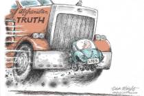 Dick Wright PoliticalCartoons.com