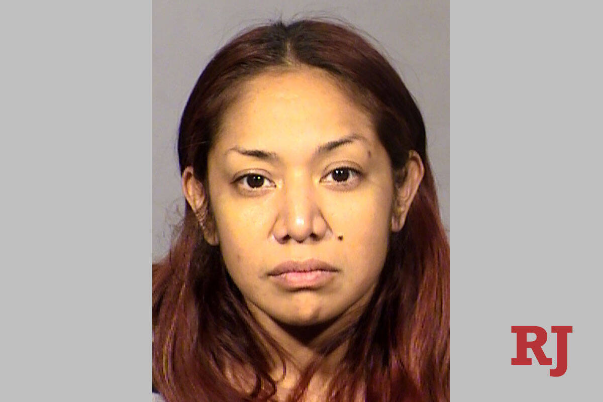 Maylien Doppert (Las Vegas Metropolitan Police Department)