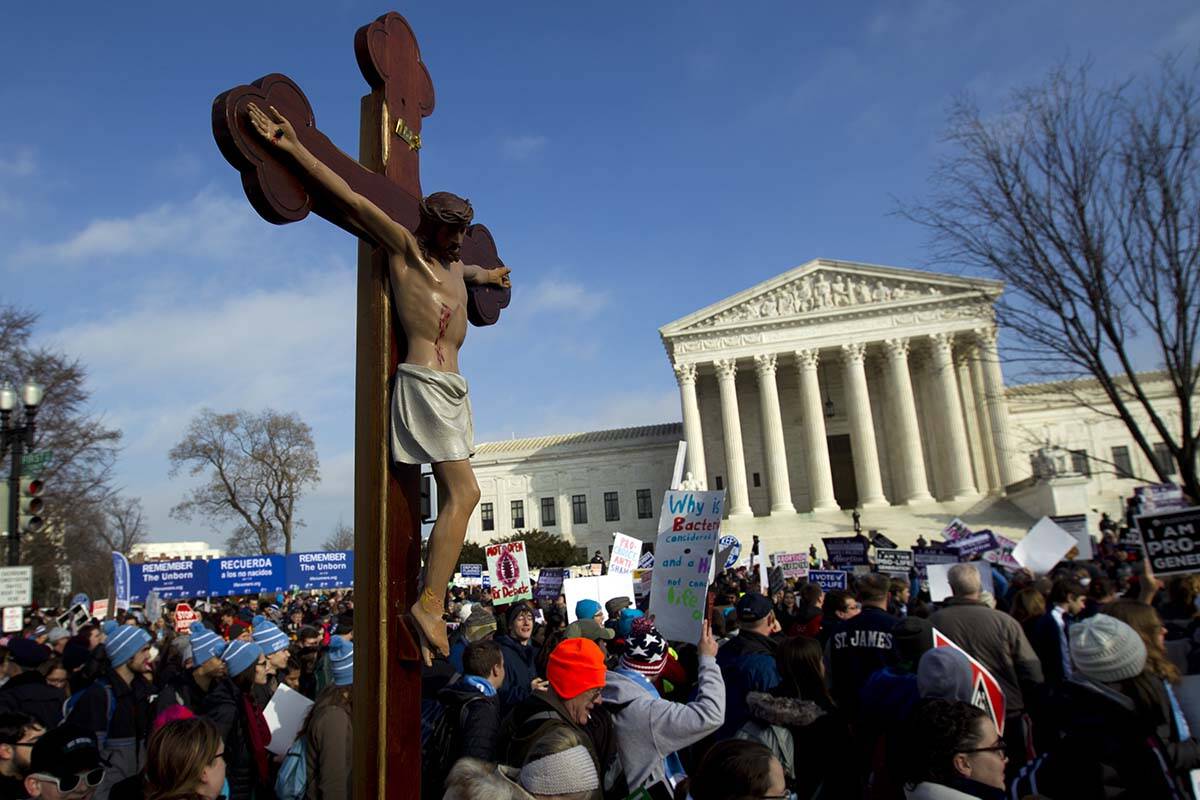 (AP Photo/Jose Luis Magana)