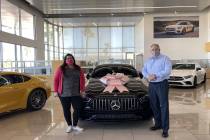 Fletcher Jones Automotive Group’s Drive for a Cause helped raise nearly $60,000 for Susan G. ...
