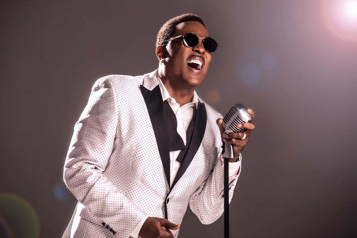 R&B and hip-hop vocalist Charlie Wilson, former singer for the Gap Band, is among the entertain ...