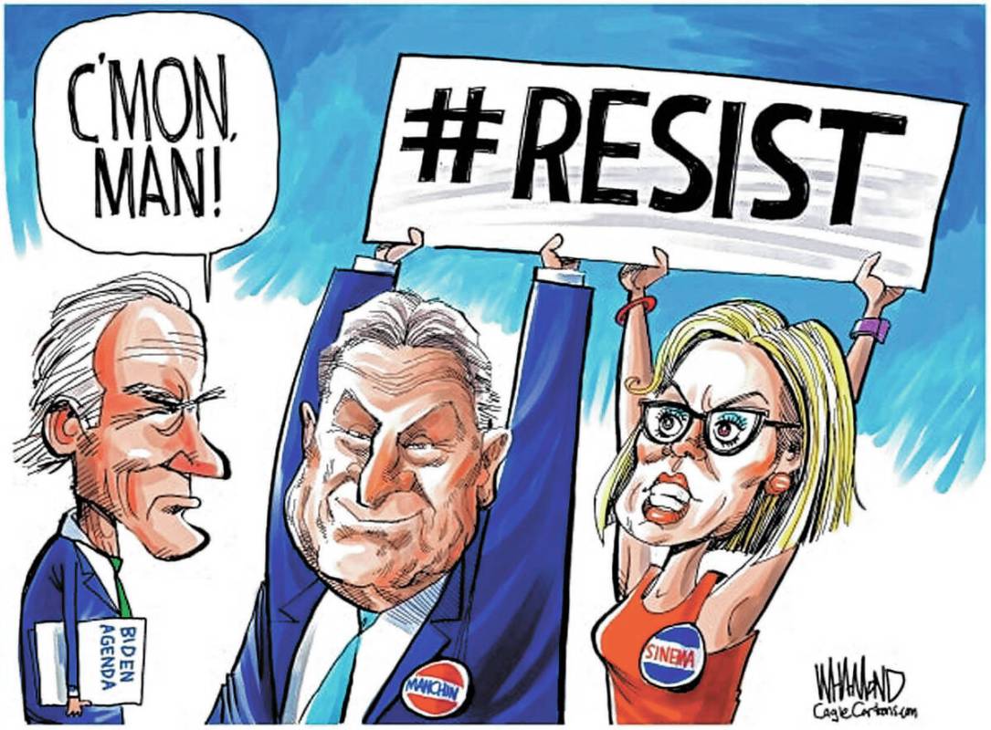 Dave Whamond PoliticalCartoons.com
