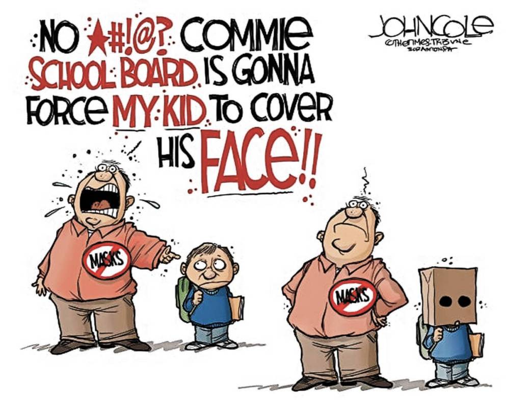 John Cole The Scranton Times-Tribune