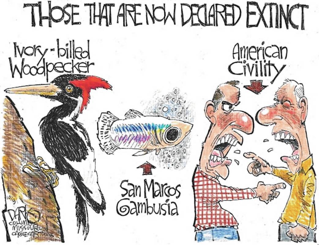 John Darkow The Columbia Missourian