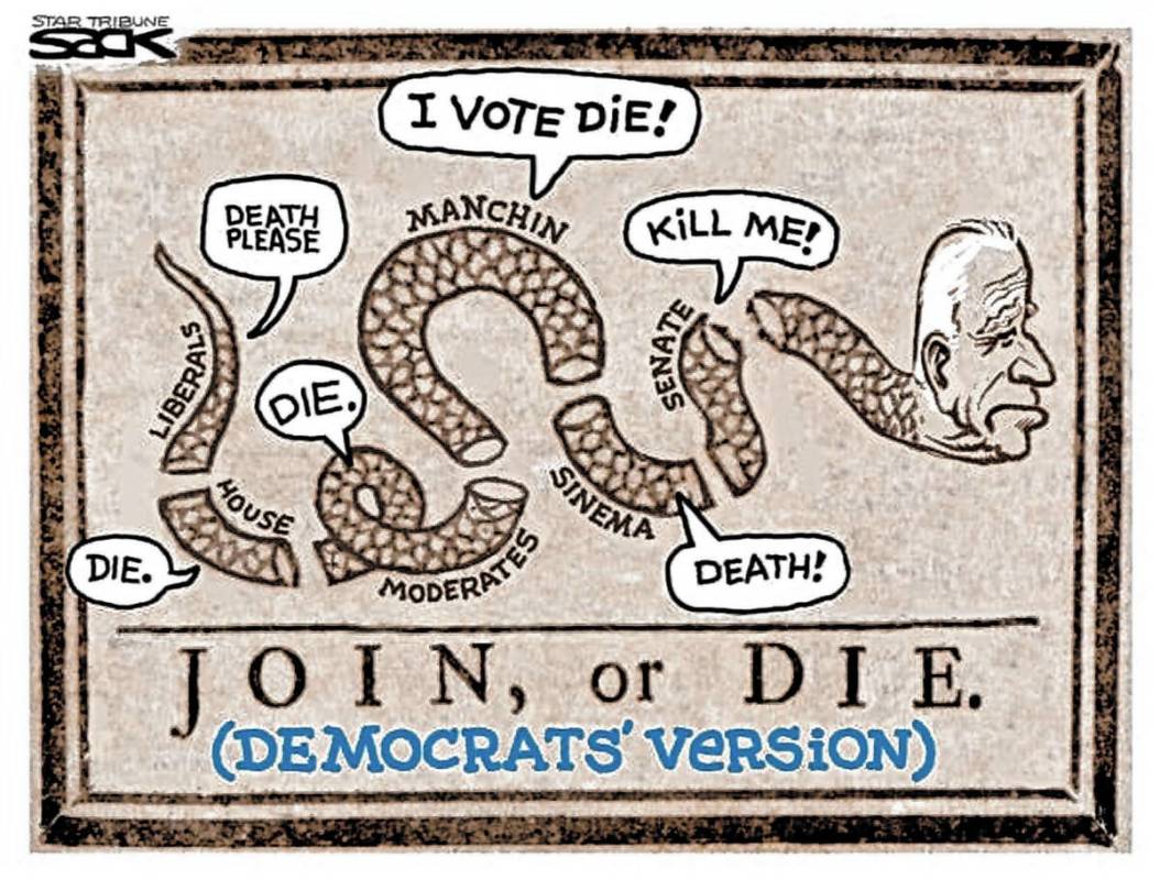 Steve Sack Minneapolis Star Tribune