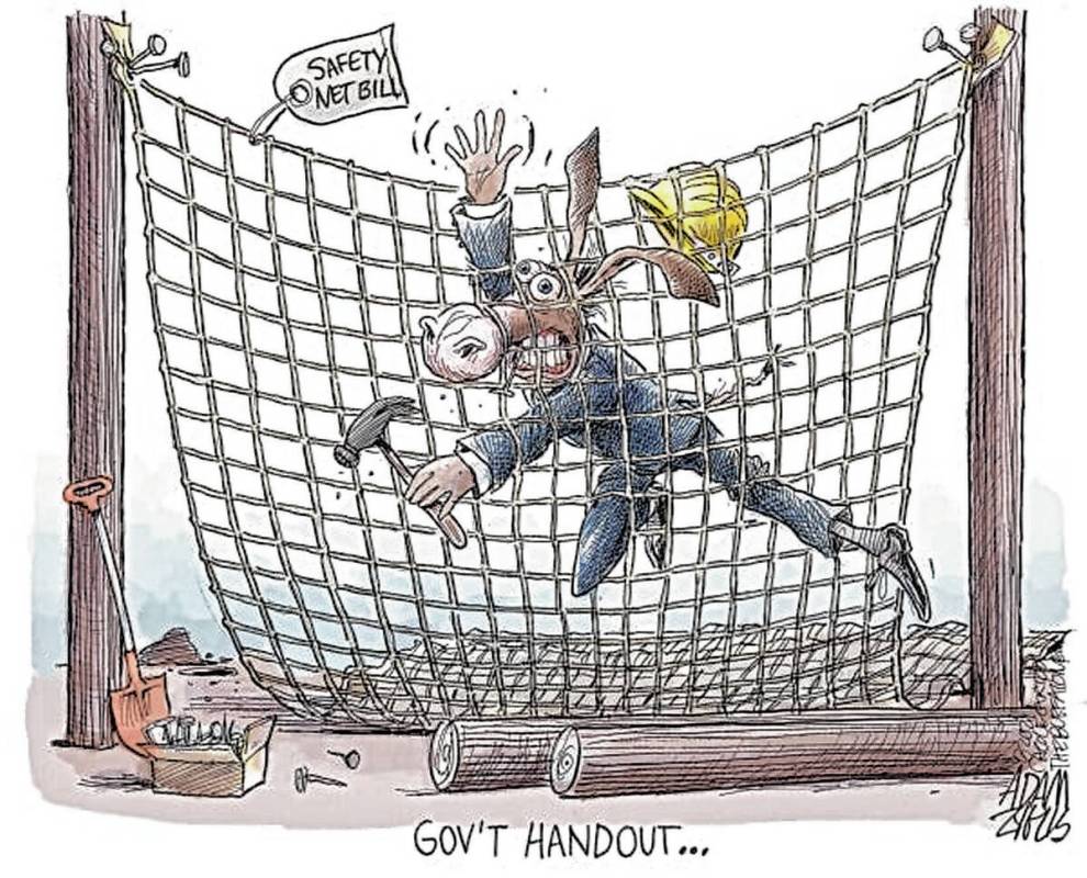 Adam Zyglis The Buffalo News