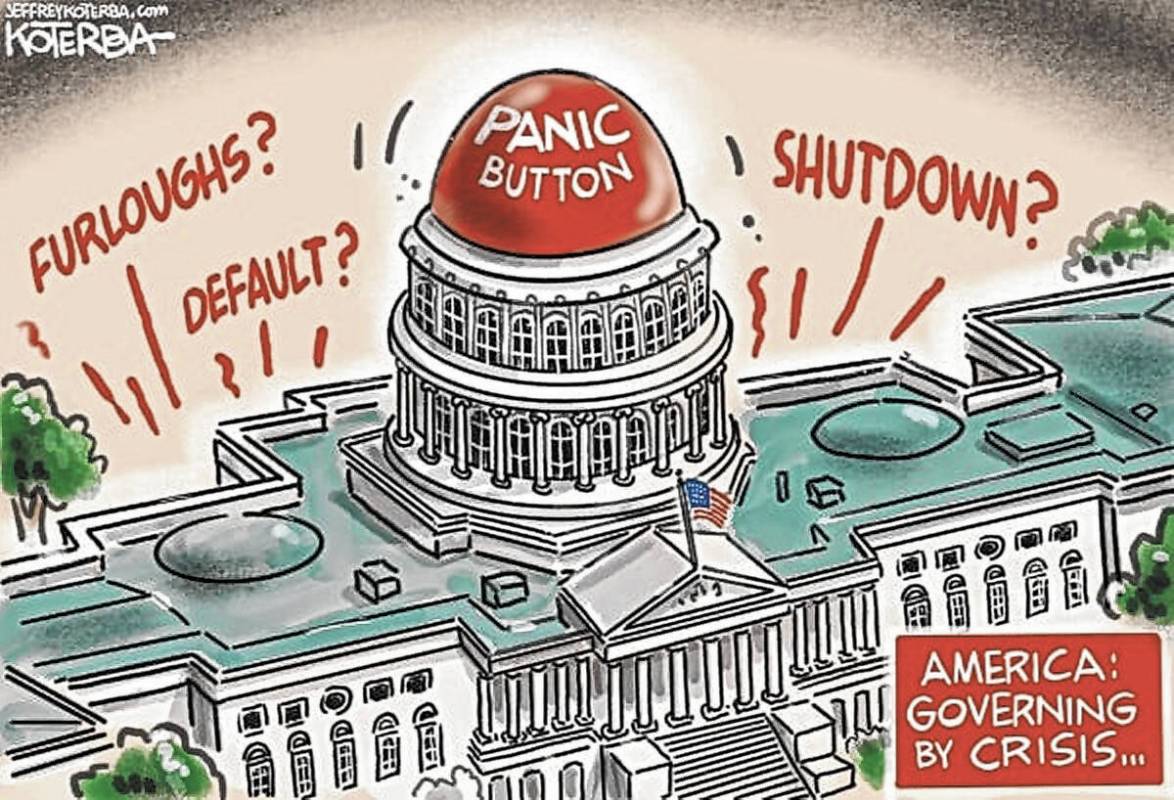 Jeff Koterba CagleCartoons.com