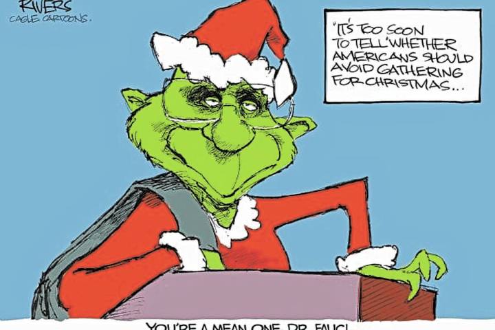 Rivers CagleCartoons.com