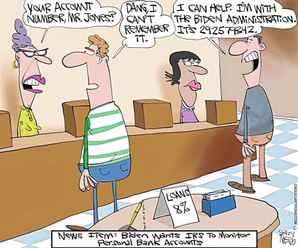 Gary McCoy CagleCartoons.com