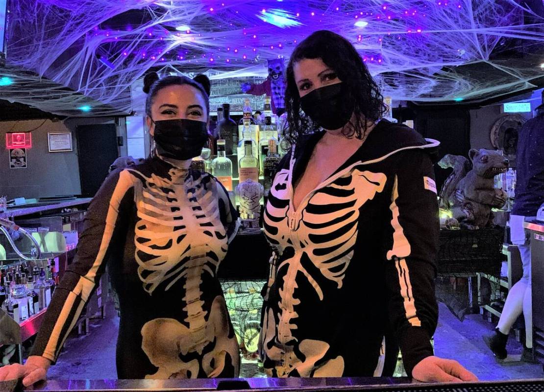 Nightmare on Spring Mountain