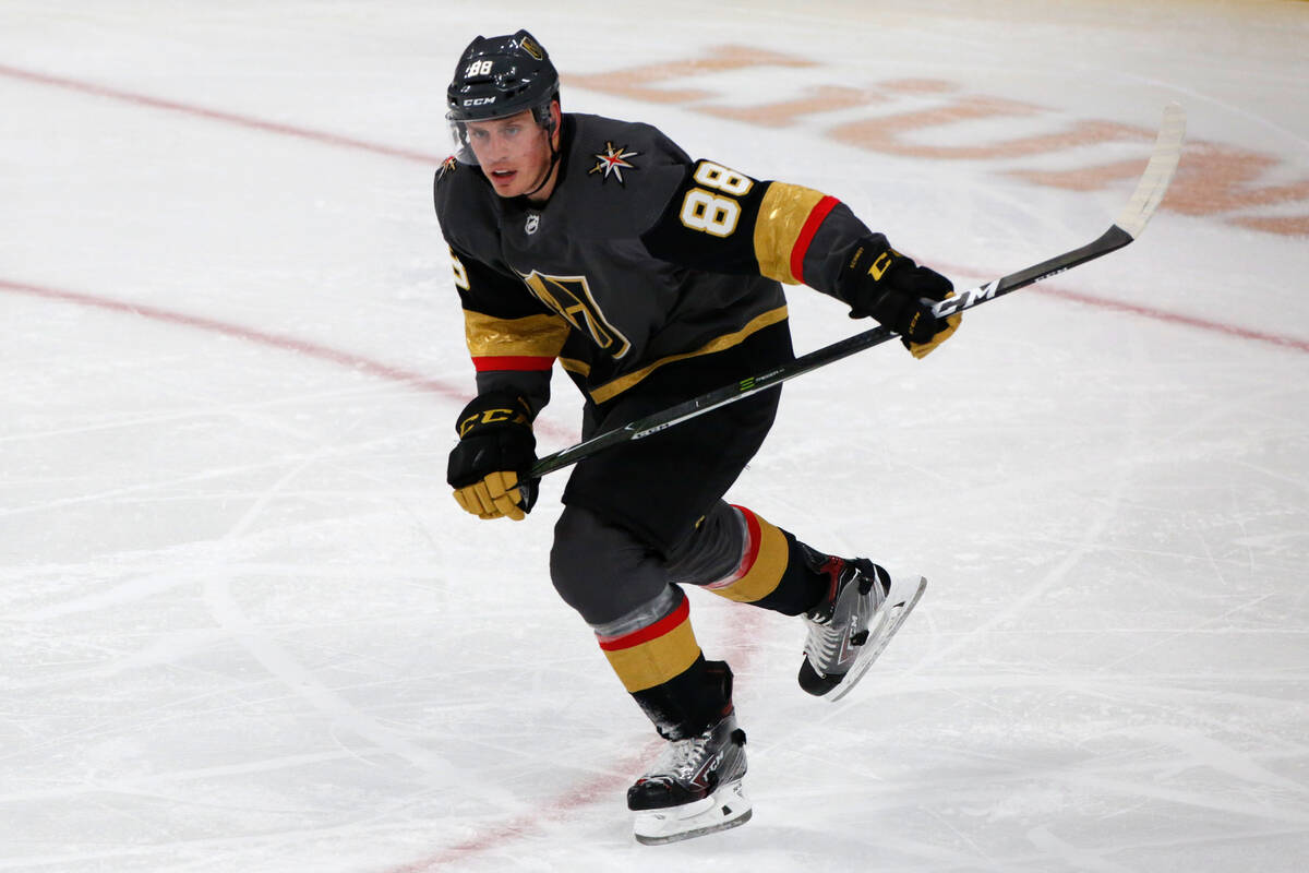 Giving the Golden Knights A Proper Mid-90s Team - Vegas Hockey Now