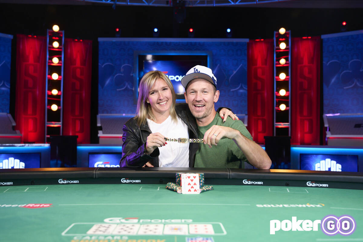 Silver denied WSOP bracelet by 4-time winner John Monnette | Las Vegas Review-Journal