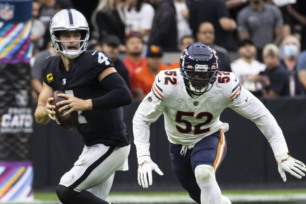 mack for chicago bears