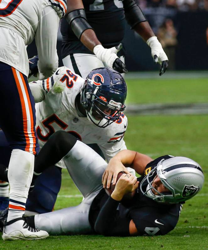 Davis: Raiders Offered Khalil Mack Record Contract In 2017, Mack Wanted To  Wait – Raiders Beat