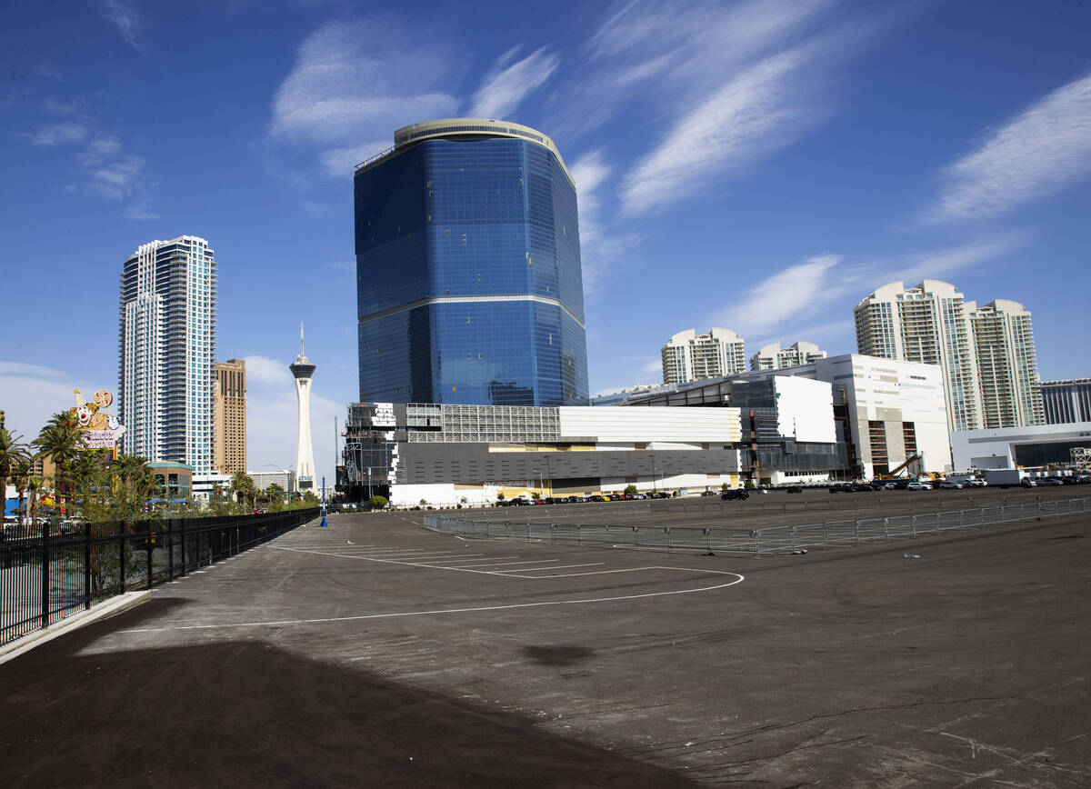 Riviera Las Vegas Land Sale to Chilean Businessman Expected To Close