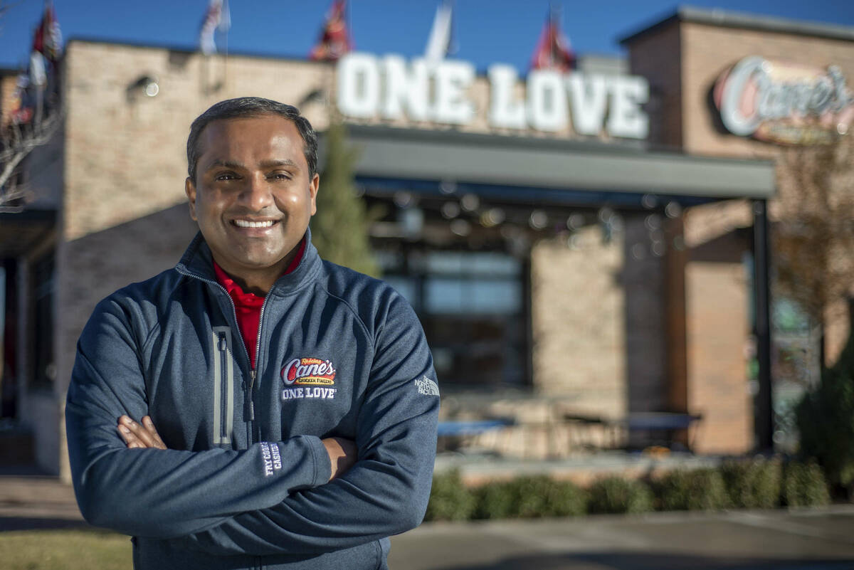 REVIEW: Raising Cane's rises up to the hype – Buena Speaks