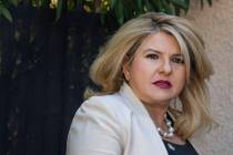 This June 11, 2020, file photo shows Las Vegas Councilwoman Michele Fiore in Las Vegas. (Elizab ...