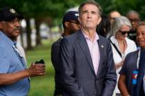 Virginia Gov. Ralph Northam. (AP Photo/Steve Helber, Pool)