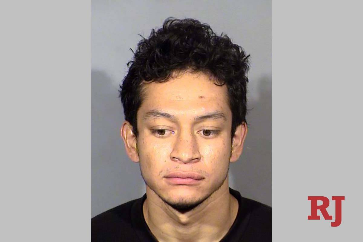 Miguel Perez (Las Vegas Metropolitan Police Department)