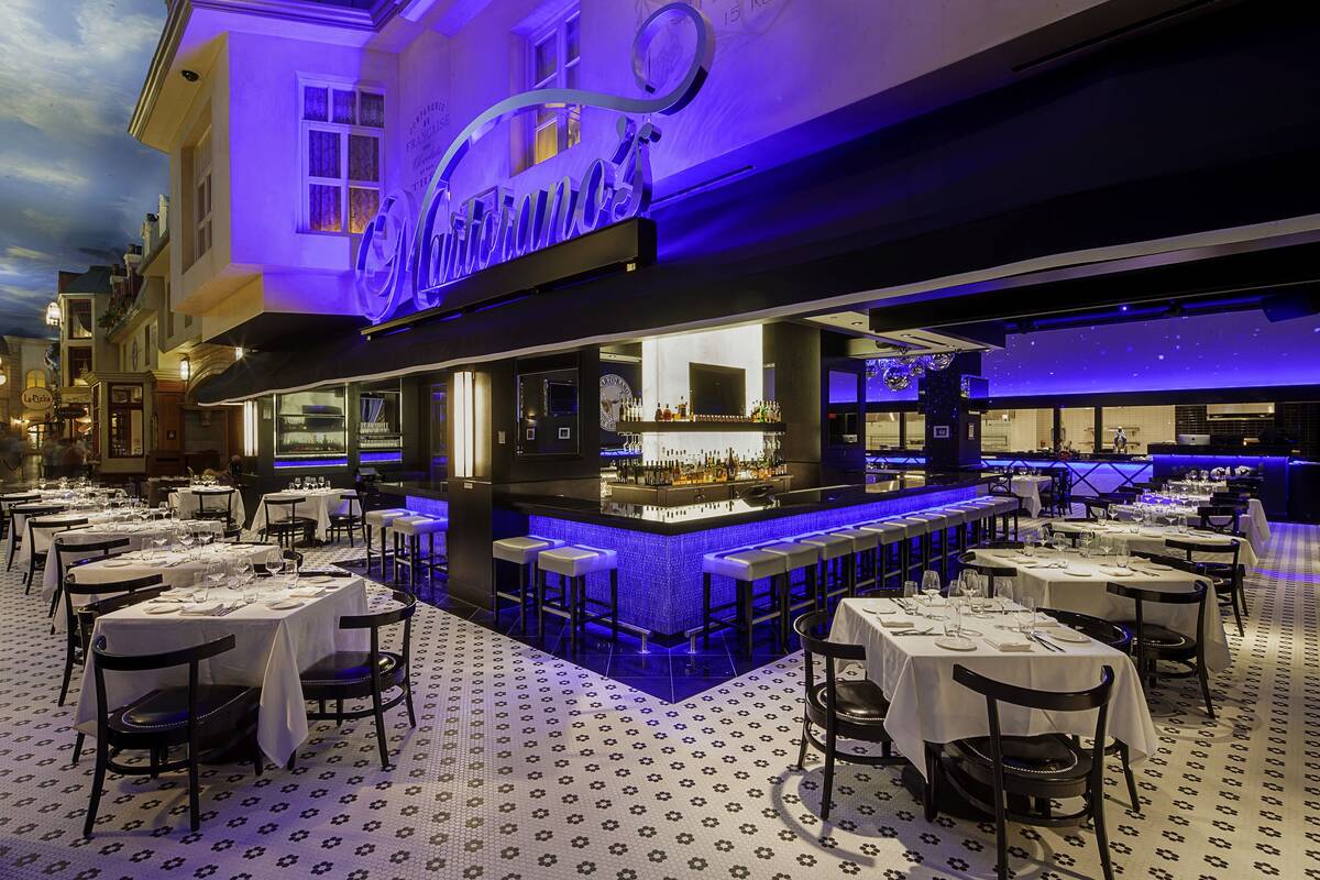 Restaurant closure at Paris Las Vegas clears way for openings, Food