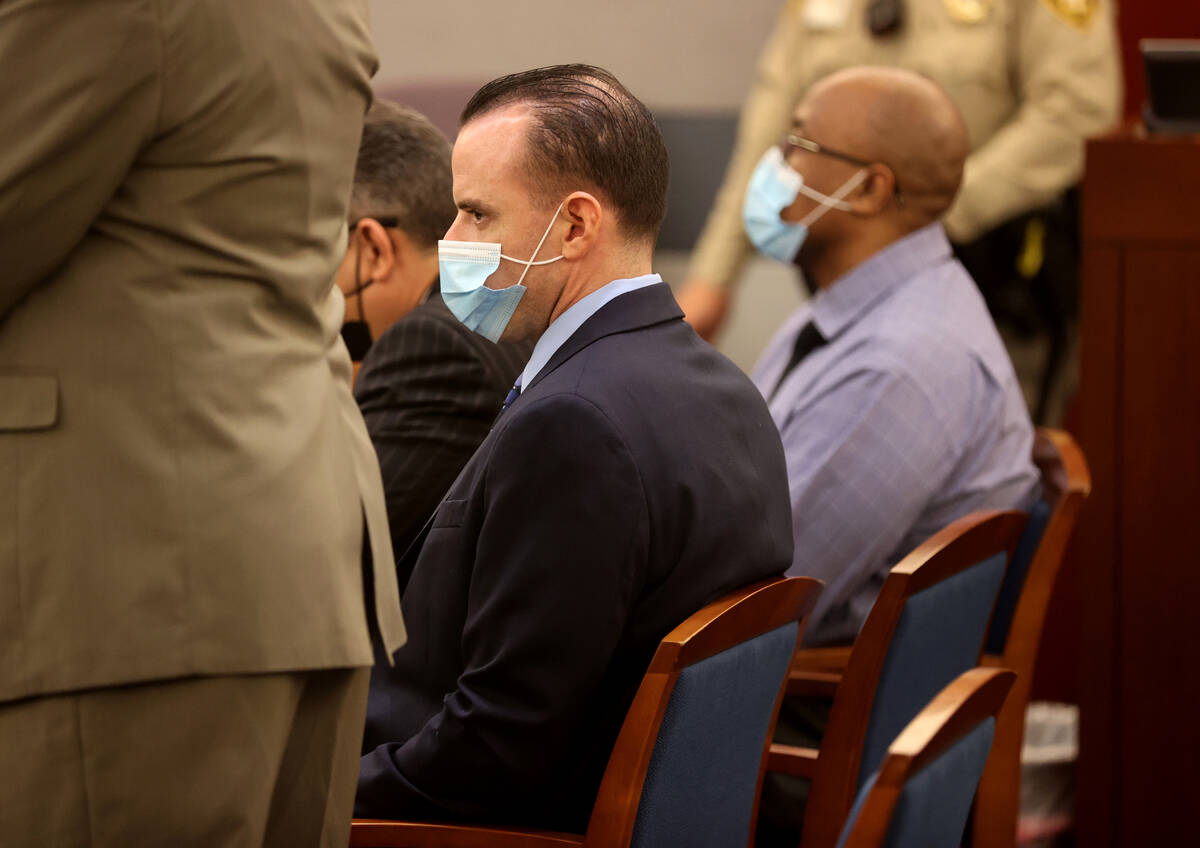 2 men convicted of murder in 2016 shooting death Courts Crime