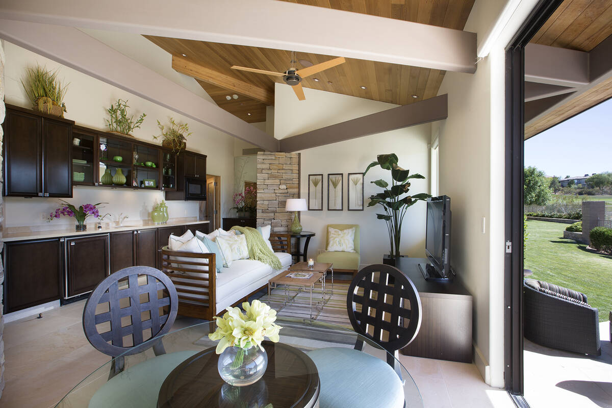 Casita. (Synergy Sotheby’s International Realty)