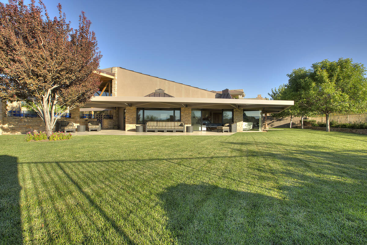 Anthem Country Club mansion sells for 10M Real Estate Millions Homes