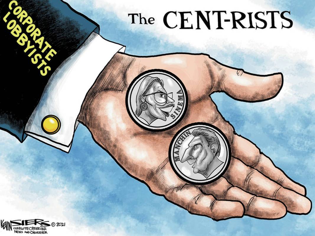 Kevin Siers The Charlotte Observer
