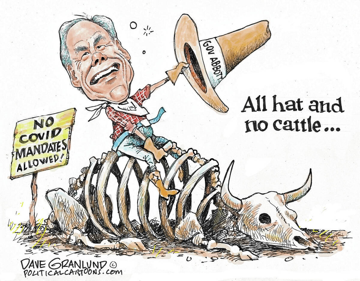 Dave Granlund PoliticalCartoons.com