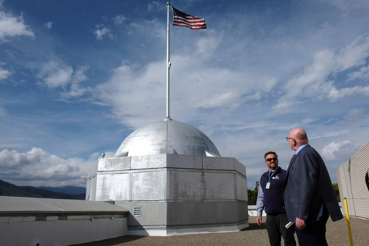 Nevada legislative building getting M in upgrades