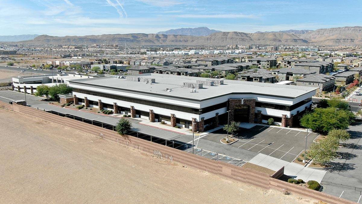 Las Vegas Sands buys buildings in southwest valley for future
