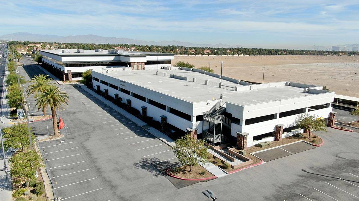 Las Vegas Sands buys buildings in southwest valley for future headquarters