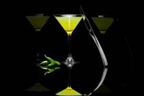 Green Goblin at STK Steakhouse. (STK Steakhouse)