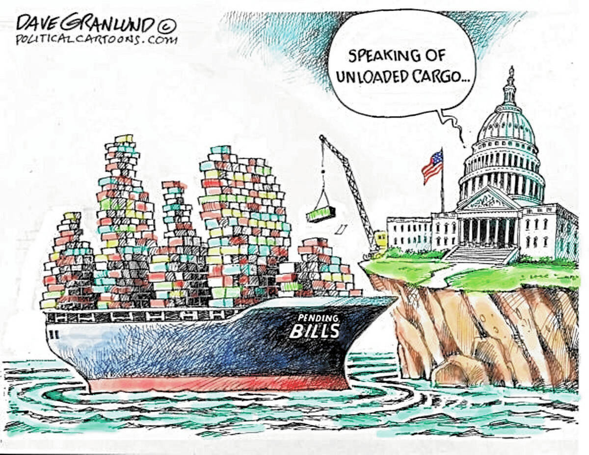 Dave Granlund CagleCartoons.com