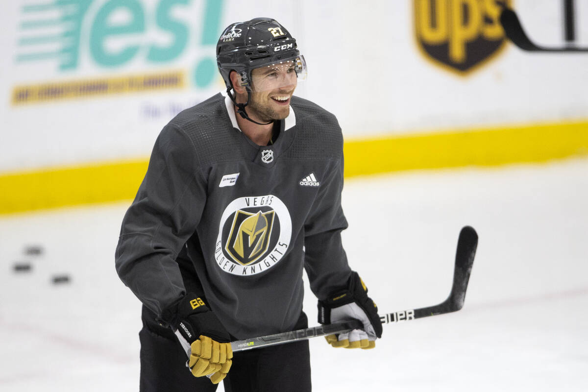 Vegas Golden Knights rising defensive star Shea Theodore reflects