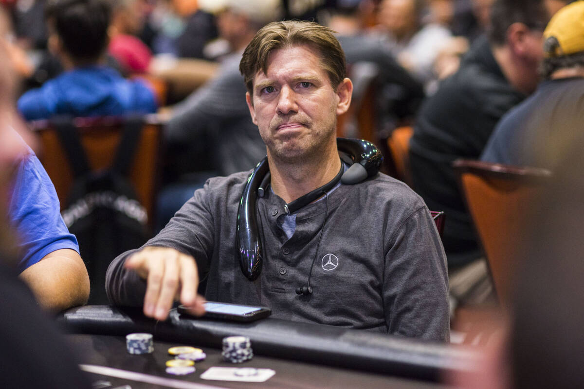 Poker Hall of Fame finalists include Layne Flack Poker Sports