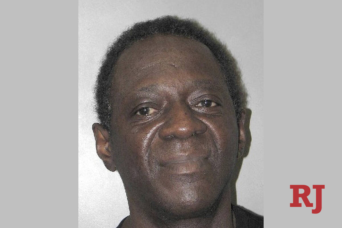 This Henderson Detention Center booking photo shows entertainer Flavor Flav following his arres ...