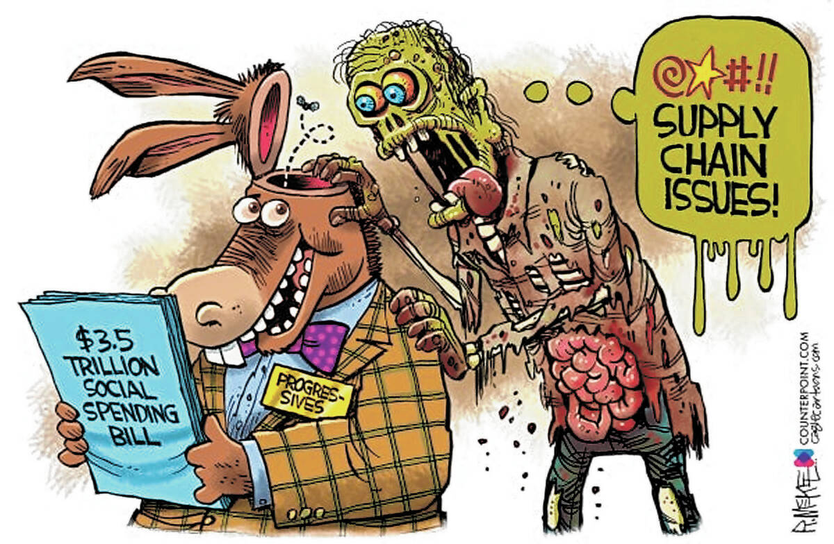 Rick McKee Counterpoint