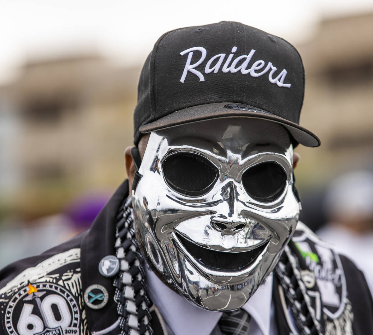 Philly invades Las Vegas for Raiders-Eagles game — PHOTOS