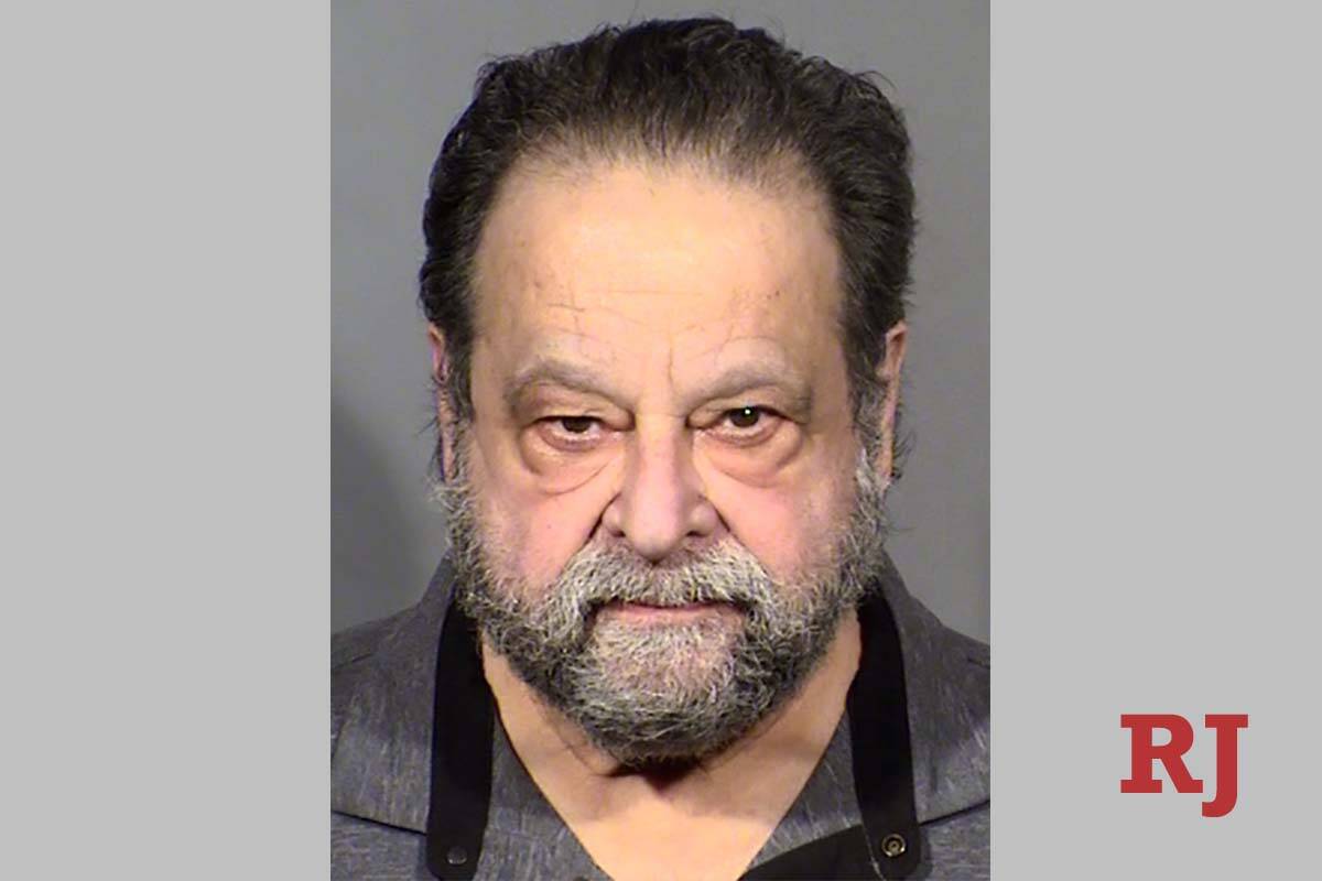 Scott Michael Cantor (LVMPD)