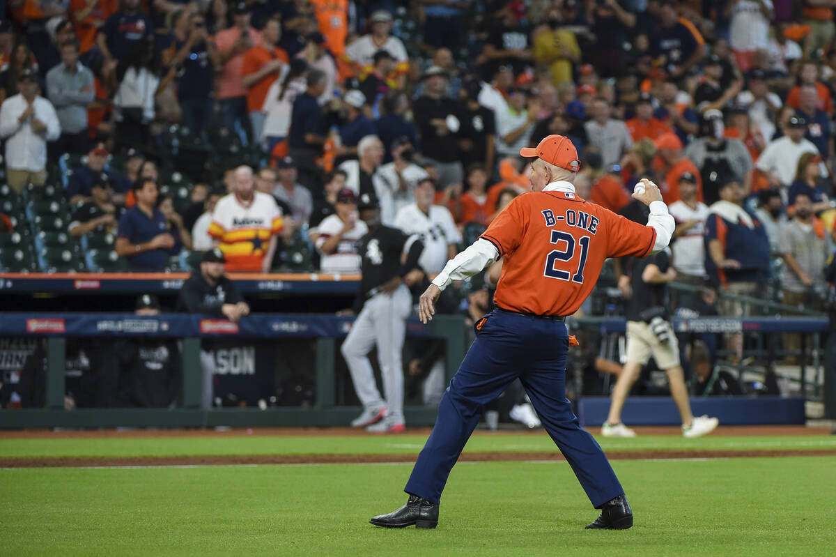 Mattress Mack drops $2 million bet on Astros to win World Series