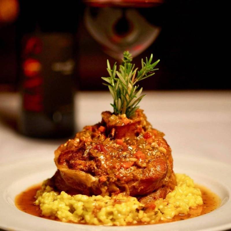 Filet Medallion Piedmontese, from The Dough House. (The Dough House)