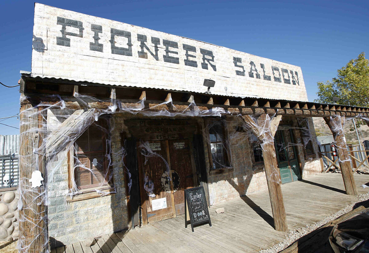 Historic Pioneer Saloon’s new owners planning weekend parties