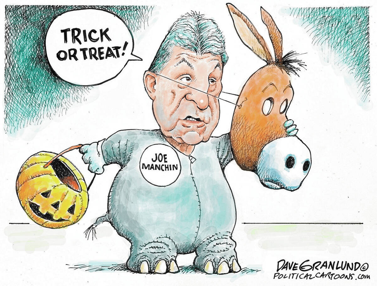 Dave Granlund PoliticalCartoons.com
