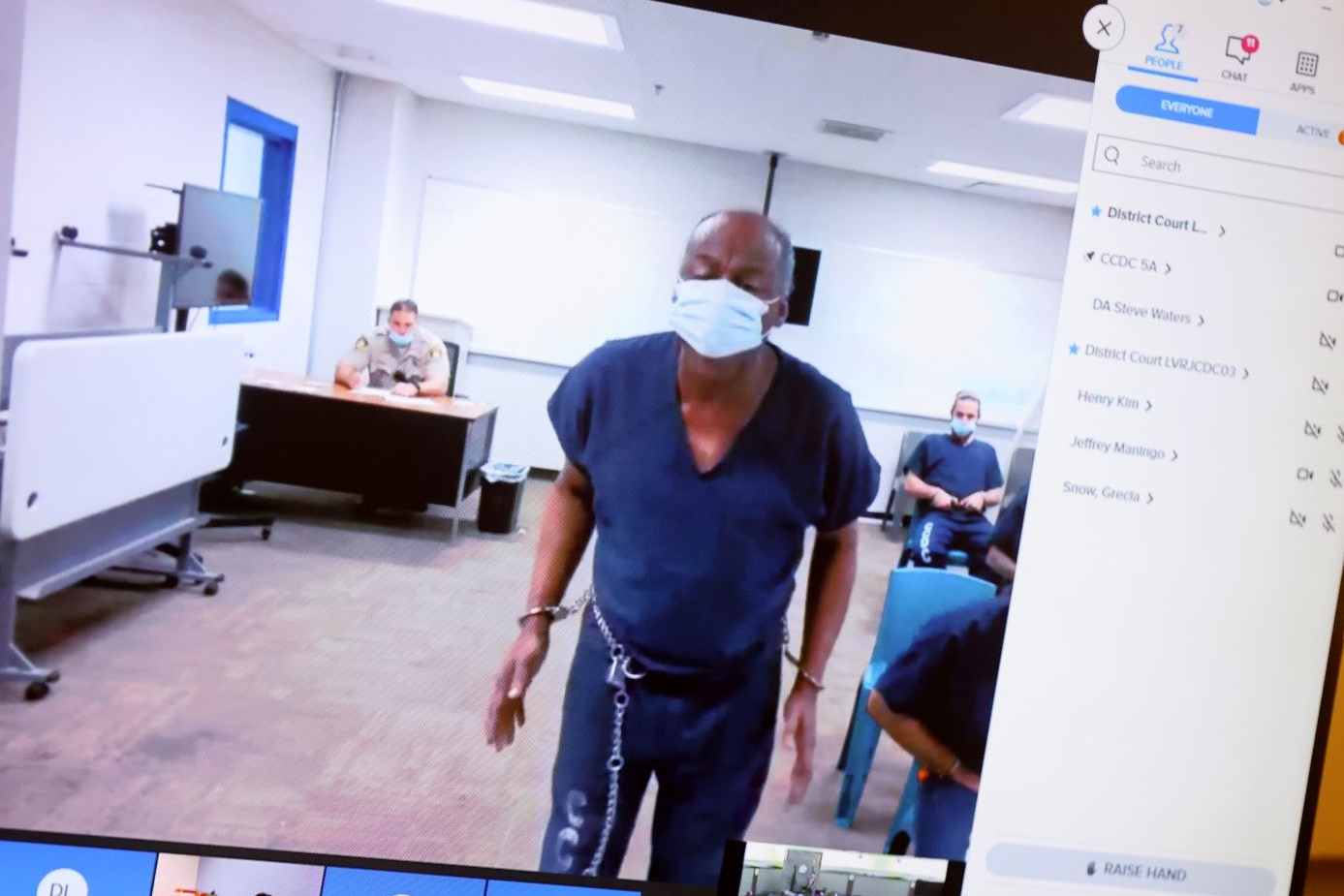 Serial casino burglar sentenced for stealing casino chips Courts Crime