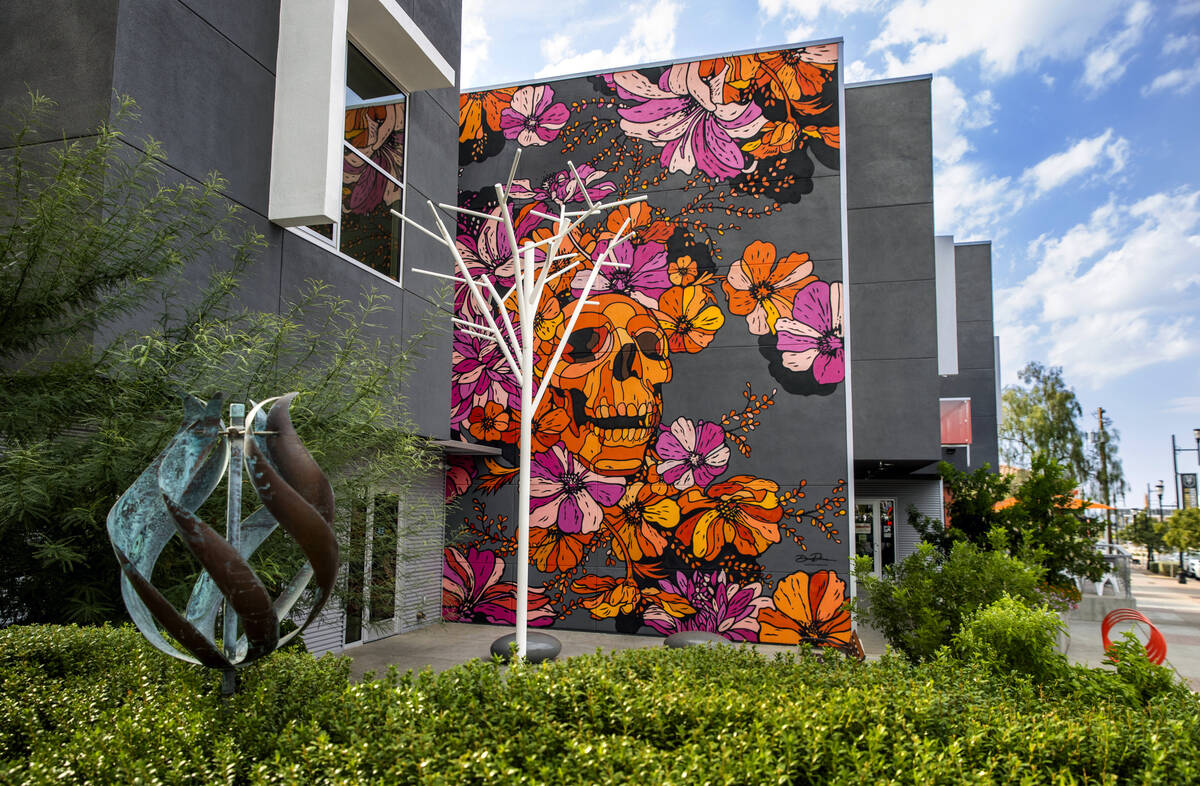 A small mixed-use complex developed by Windom Kimsey of TSK Architects along Water Street on Th ...
