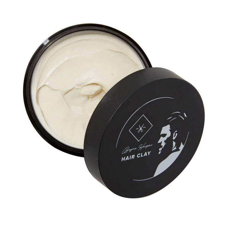 4. Bryce Harper Hair Clay Maybe we can’t play ball like Bryce Harper, but we can up our hair ...