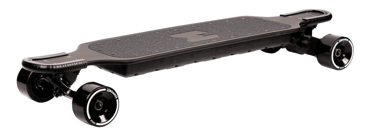 5. Interstellar Electric Skateboard Astronomically expensive, but this Las Vegas company’s hi ...