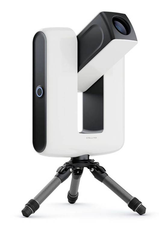 7. Vaonis ST80 Stellina Refractor Digital Telescope Observation Station For the person who has ...
