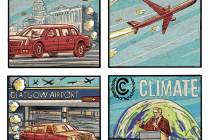 Peter Kuper PoliticalCartoons.com